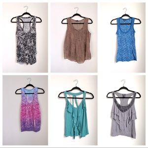 💎6 Casual Tops Lot
